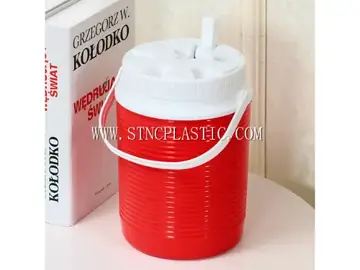 Plastic Thermos Flask With Handle 3L NC025555