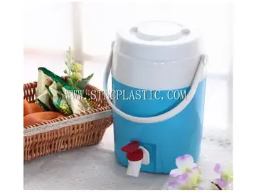 Thermos Container With Tap&Handle 3L NC025556