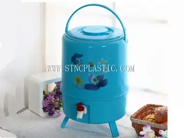 Thermos Container With Tap&Stand 10L NC025558