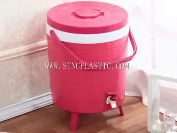Thermos Container With Tap&Stand 21L NC025559