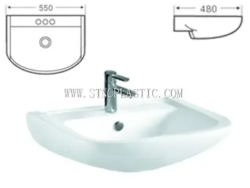 Basins No Water Faucet NC025951