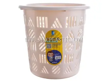 Plastic Trash Basket B NC026552
