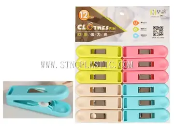 Clothes Pegs 12pcs NC026794