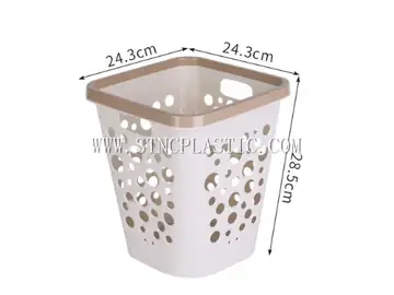 Square Trash Basket B NC026890