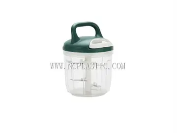 PC Plastic Round Manual Chopper L NC027244