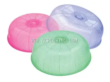 PP Plastic Round Table Cover With Handle For Kitchen M NC027315