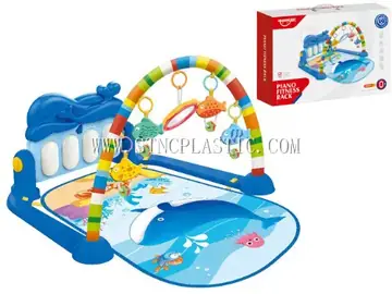 Baby Floor Gym Mat With Piano NC027920