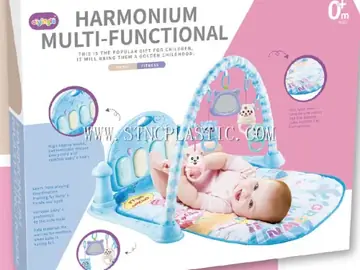 Baby Floor Activity Mat With Piano NC027932