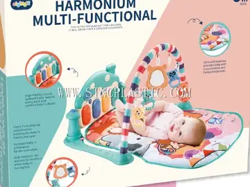 Musical Piano Baby Floor Gym Mat With Light NC027934