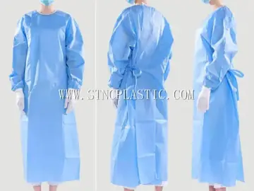 Surgical Gown 35G NC027969