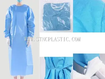 Surgical Gown 45G NC027970