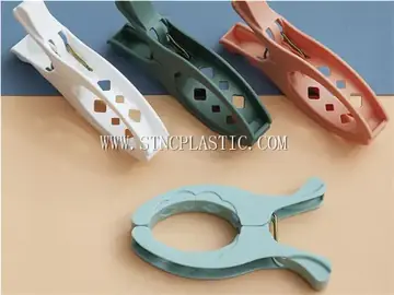 Plastic Oval Large Anti Wind Peg NC028784