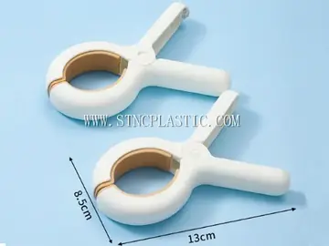 Plastic Windproof Clip L (2pcs Per Pack) NC029556