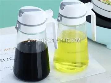 Automatic Opening And Closing Oil Bottle (650ml) NC029680