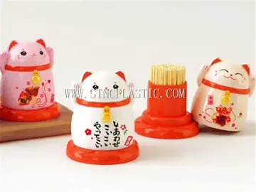 Cat Toothpick Tube NC029829