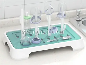 Milk Bottle Sotrage Holder With Tray S NC029884