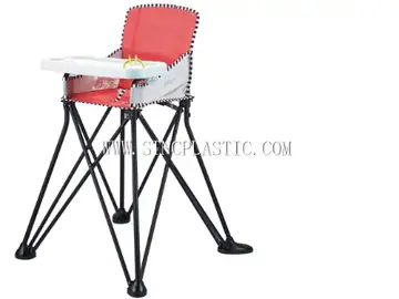 Portable Foldable Baby High Chair(blue/Pink) NC030067