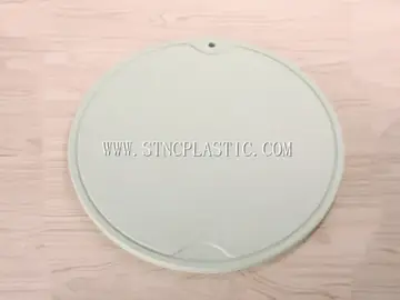 Wheat Straw Round Cutting Board 35CM NC030373