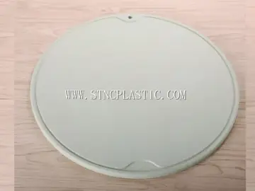 Wheat Straw Round Cutting Board 42CM NC030375