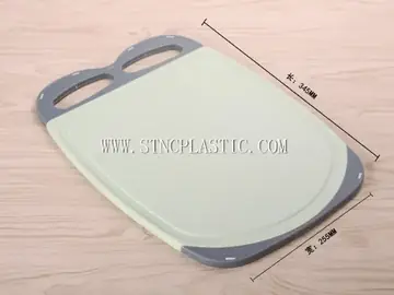 Wheat Straw Rectangle Cutting Board S NC030377