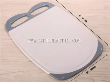 Wheat Straw Rectangle Cutting Board L NC030378