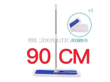90CM Cotton Swab(thick) With Stainless Steel Rod NC030505