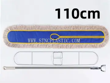 110CM Cotton Swab With Stainless Steel Rod (yellow) NC030510