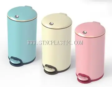 Plastic Padal Trash Bin 8L NC030671