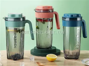 Plastic Cold Water Seal Bottle 2L NC030677