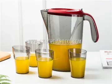 Pitcher Set With Cups