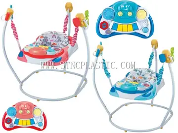 Multifunctional Baby Bounce Chair(blue/Pink) NC031981