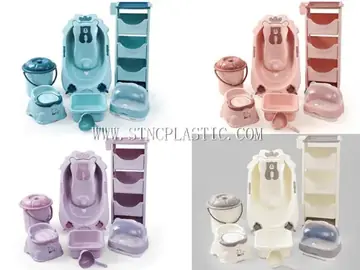 Baby Bath Set 8PCS/Set NC032152