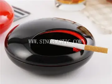 Plastic Ashtray NC032794