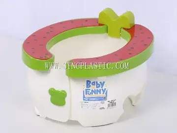 Portable Childrens Funny Foldable Toilet NC032798