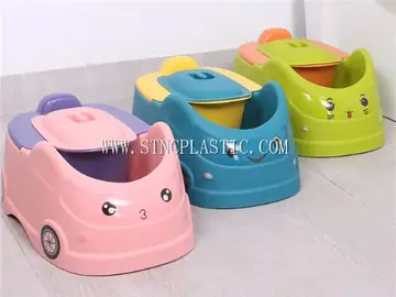 Multi-Function Car Shape Childrens Toilet NC032800