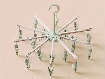 20pegs Umbrella Shaped Hanger NC032807