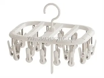 20 Pegs Clothes Hanger NC032952