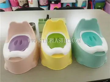 Plastic Baby Training Potty NC032962