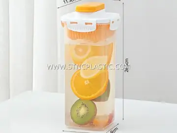 Plastic Multi-Fuction Storage Bottle NC033299