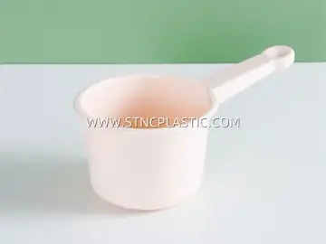 Plstic Mini Scoop NC033408
