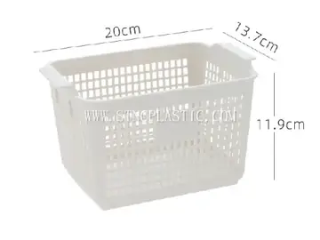 Square Desktop Storage Basket NC033841