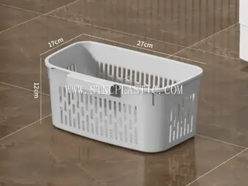 Plastic Hanging Clothes Hamper NC033881