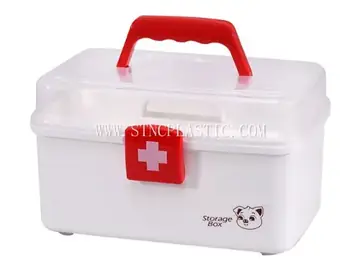 Multi-Function Medicine Box With Handle NC033884