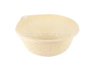 Plastic Yunjin Drainage Basket M NC034213