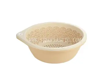 Plastic 2-In-1 Yunjin Drainage Sieve M NC034221