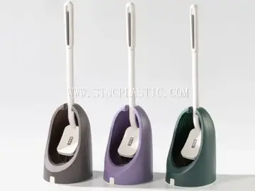 Plastic Square Toilet Brush Set NC034417
