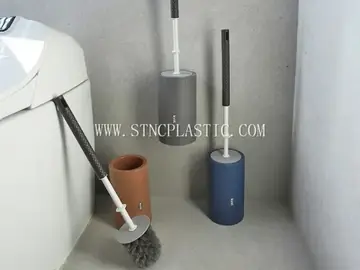 Wall-Mounted Toilet Brush Set NC034421