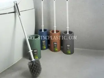 Extended-Length Toilet Brush Set NC034422