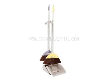 Cleaning Broom Dustpan Set NC034690