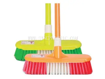 Plastic Powerful Floor Cleaning Brush NC034695